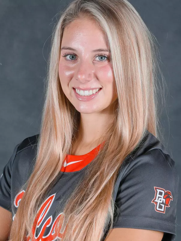 BGSU softball 2022 - photo by Mallory Hiser (Nov. 22, 2021)