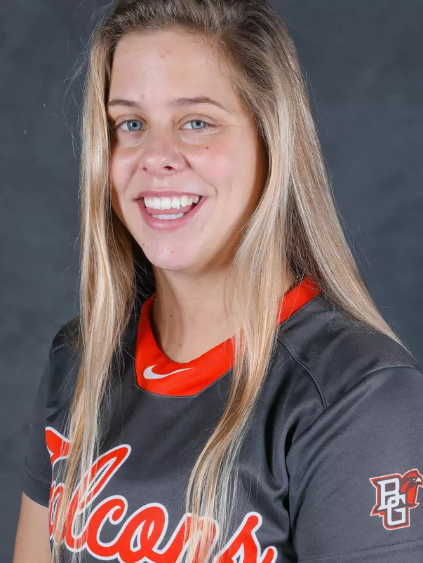 BGSU softball 2022 - photo by Mallory Hiser (Nov. 22, 2021)