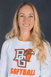 BGSU softball 2022 - photo by Mallory Hiser (Nov. 22, 2021)