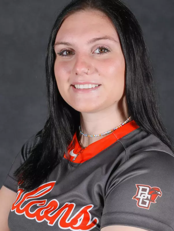 BGSU softball 2022 - photo by Mallory Hiser (Nov. 22, 2021)