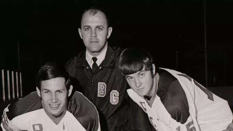 Jack Vivian, BGSU Athletics Hall Of Famer, Passes Away