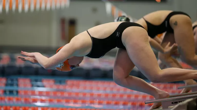 Falcons Notch Another Battle Of I-75 Win, Defeating Rockets In The Pool