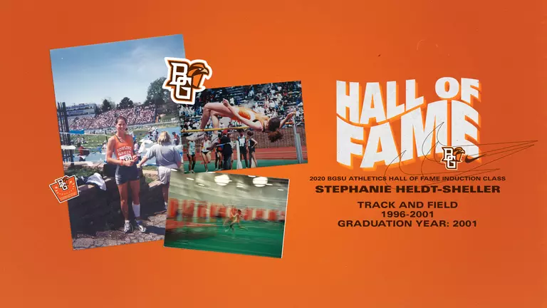 Stephanie Heldt-Sheller To Be Inducted Into Athletics Hall Of Fame
