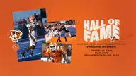 Freddie Barnes To Be Inducted Into Athletics Hall Of Fame