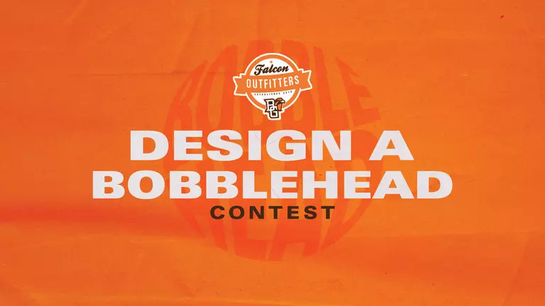 Design A Bobblehead Contest, Sponsored by Falcon Outfitters