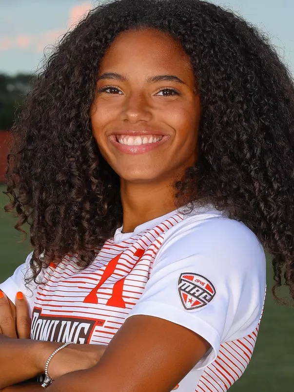 Lacee Bethea - BGSU women's soccer - Aug 2 2021