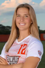 Kaysey Castro - BGSU women's soccer - Aug 2 2021