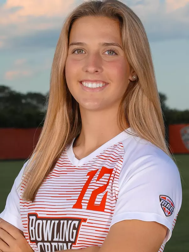Kaysey Castro - BGSU women's soccer - Aug 2 2021