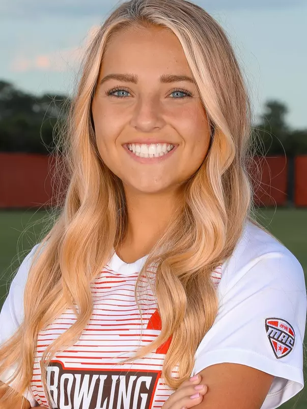 Rylee Clark - BGSU women's soccer - Aug 2 2021