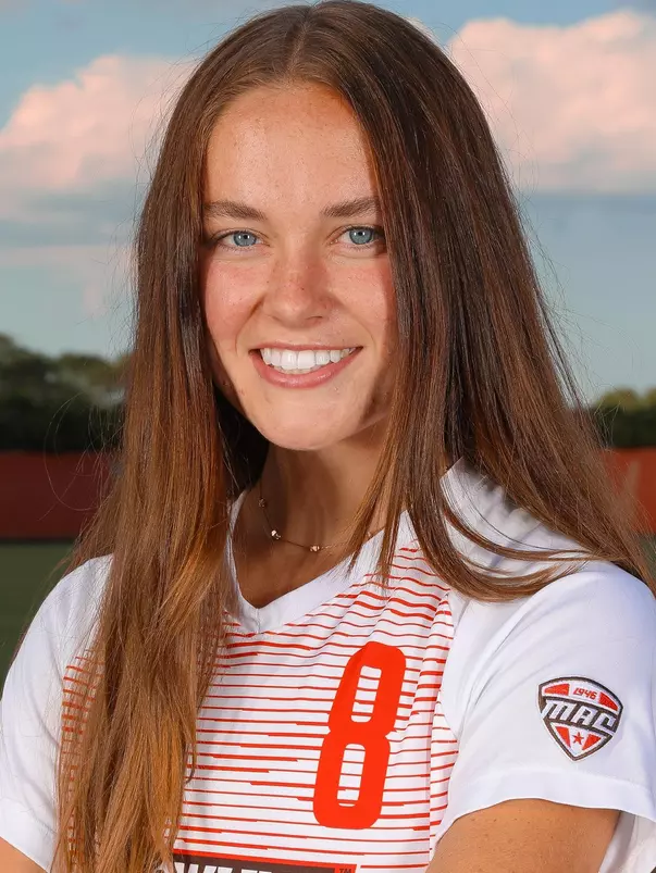 Katie Cox - BGSU women's soccer - Aug 2 2021