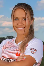 Nikki Cox - BGSU women's soccer - Aug 2 2021