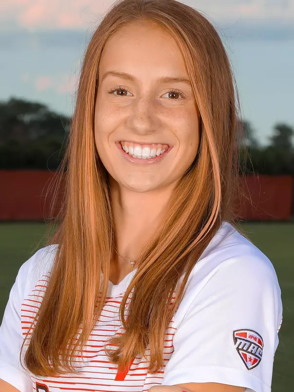 Maya Dean - BGSU women's soccer - Aug 2 2021