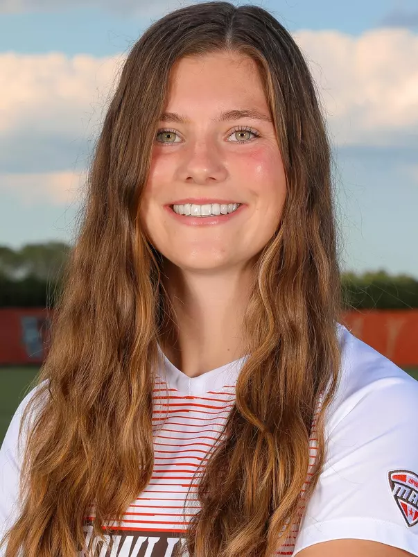 Jasmijn Dijsselhof - BGSU women's soccer - Aug 2 2021