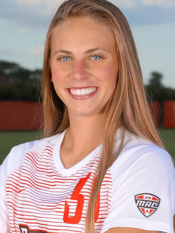 Isabelle Gilmore - BGSU women's soccer - Aug 2 2021