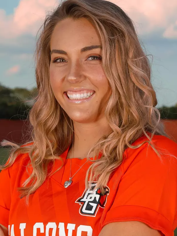 Kasey Hartmann - BGSU women's soccer - Aug 2 2021