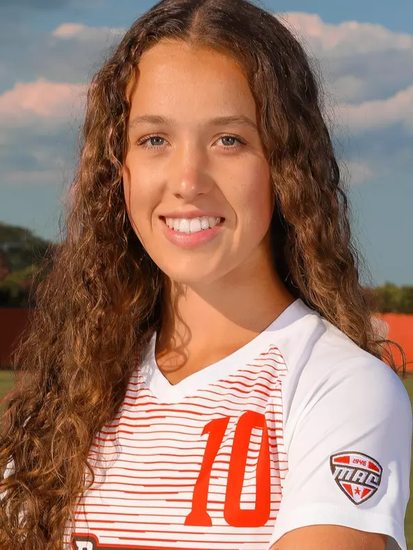 Ruby Linton - BGSU women's soccer - Aug 2 2021