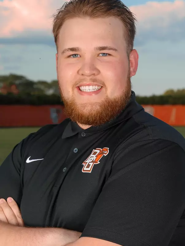 Brandon Loe - BGSU women's soccer - Aug. 2 2021