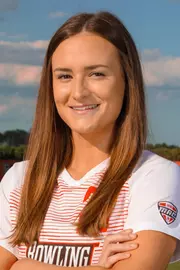 Alexis Miller - BGSU women's soccer - Aug 2 2021