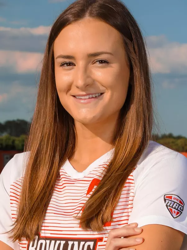 Alexis Miller - BGSU women's soccer - Aug 2 2021