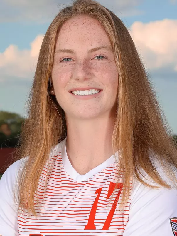 Lauren Milner - BGSU women's soccer - Aug 2 2021