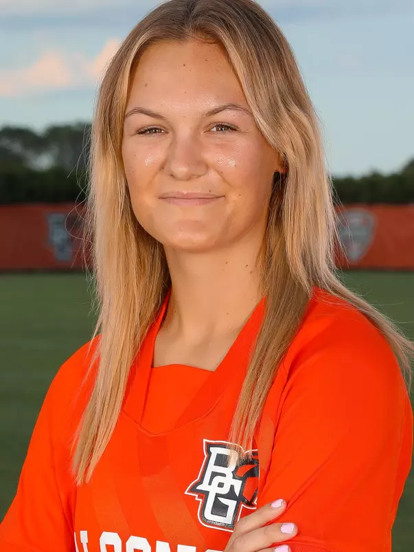 Riley Moore - BGSU women's soccer - Aug 2 2021