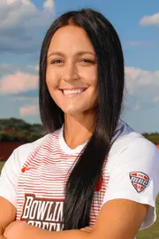 Rachel Muller - BGSU women's soccer - Aug 2 2021