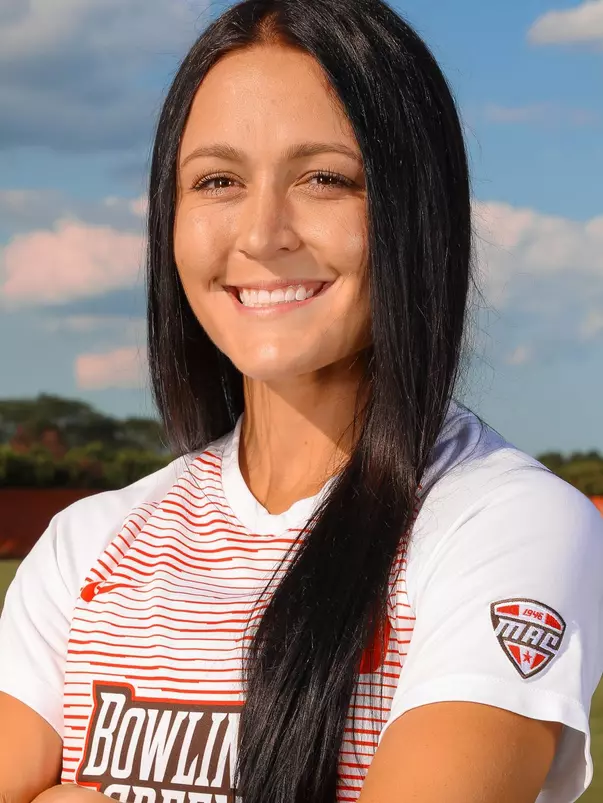 Rachel Muller - BGSU women's soccer - Aug 2 2021