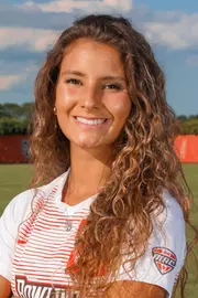 Mackenzie Reuber - BGSU women's soccer - Aug 2 2021