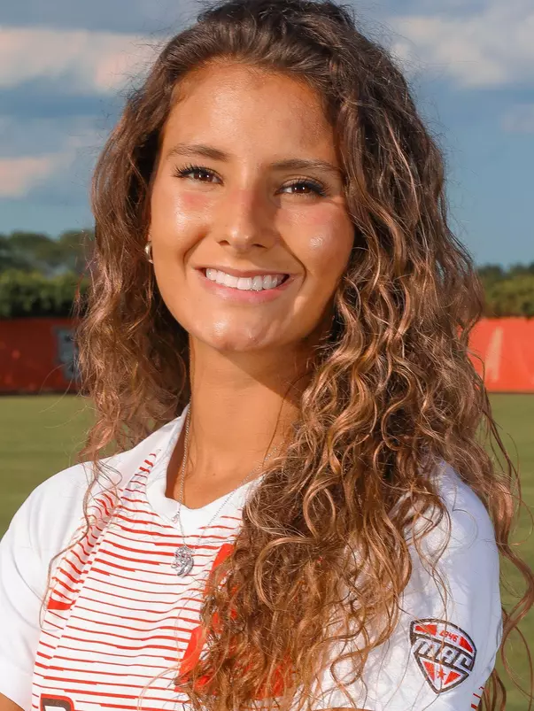 Mackenzie Reuber - BGSU women's soccer - Aug 2 2021