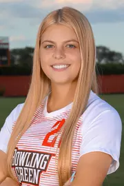 Sydney Schaeffer - BGSU women's soccer - Aug 2 2021