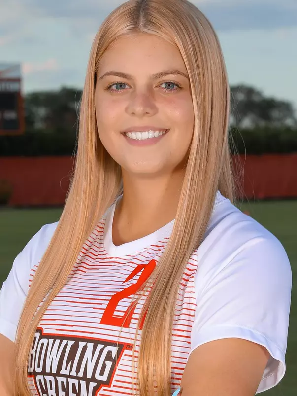 Sydney Schaeffer - BGSU women's soccer - Aug 2 2021