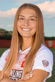 Audrey Shea - BGSU women's soccer - Aug 2 2021