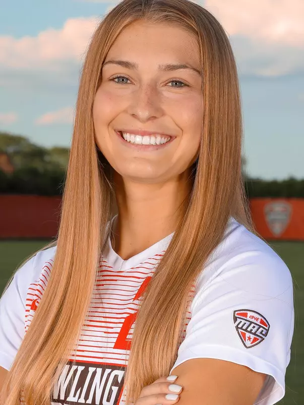 Audrey Shea - BGSU women's soccer - Aug 2 2021
