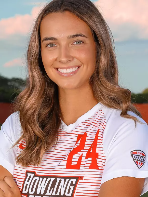 Kennedy White - BGSU women's soccer - Aug 2 2021