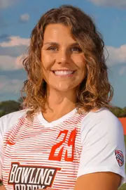 Madi Wolfbauer - BGSU women's soccer - Aug 2 2021