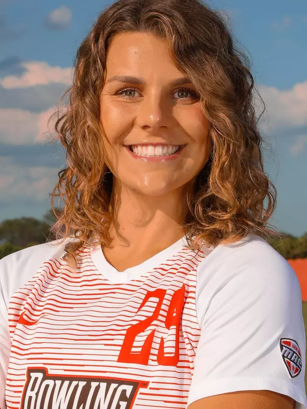 Madi Wolfbauer - BGSU women's soccer - Aug 2 2021