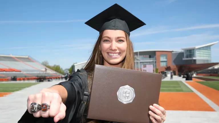 BGSU Women Win MAC FAR Award for Ninth Time In 14 Years