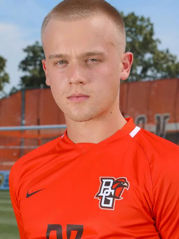 BGSU men's soccer 2021