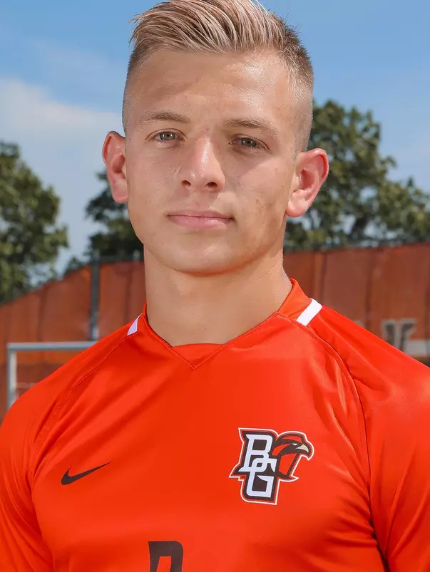 BGSU men's soccer 2021
