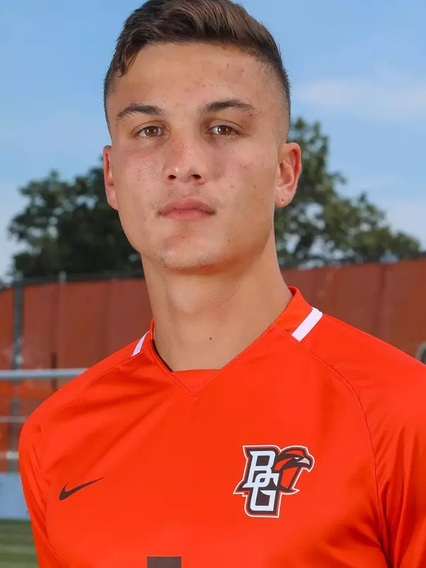 BGSU men's soccer 2021