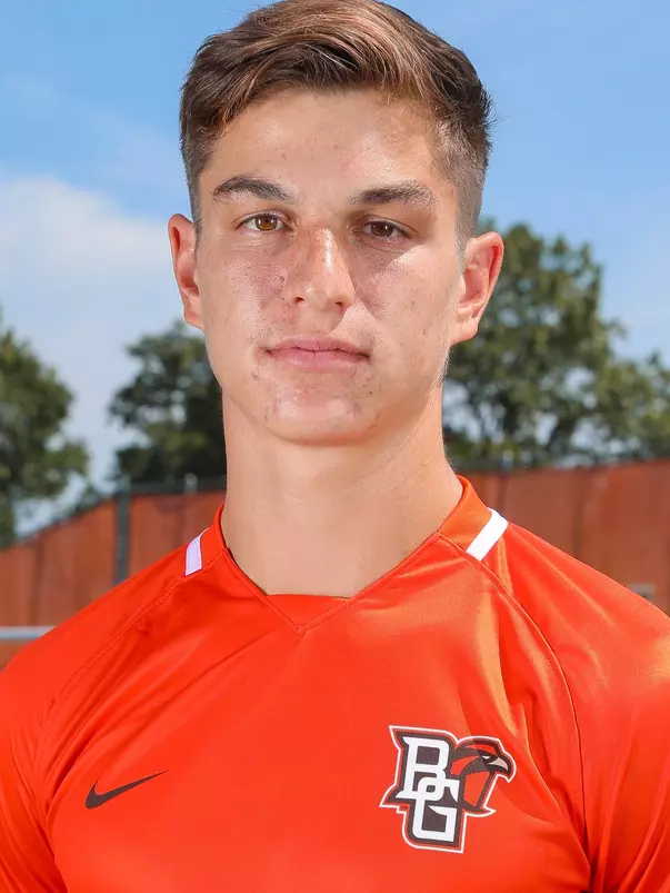 BGSU men's soccer 2021