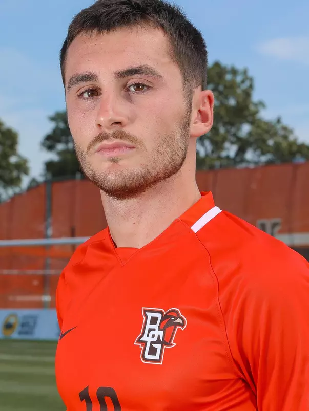 BGSU men's soccer 2021