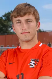 BGSU men's soccer 2021