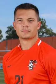 BGSU men's soccer 2021