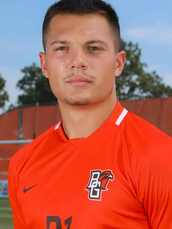 BGSU men's soccer 2021