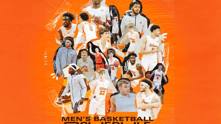 Bowling Green Releases 2021-22 MAC Men’s Basketball Schedule