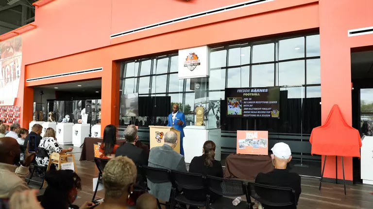 (UPDATE: SOLD OUT!) Tickets Still Available for Friday's Hall of Fame Induction Ceremony