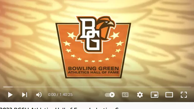 2022 Hall of Fame Induction Ceremony Video