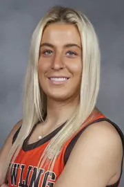 Elissa Brett - BGSU women's basketball 2022-23