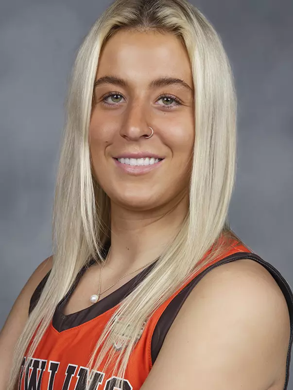Elissa Brett - BGSU women's basketball 2022-23